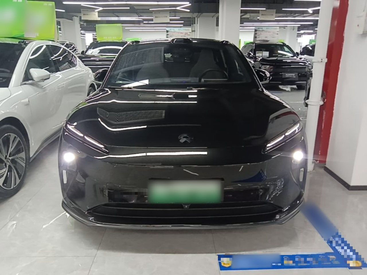 ET5T 2024 75kWh Touring photo 2