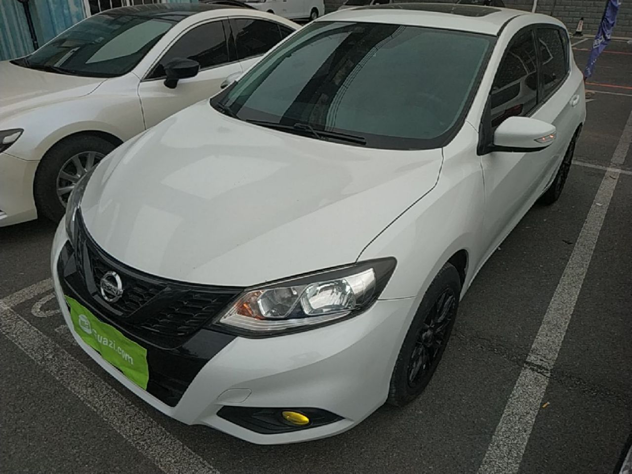 Tiida 2019 1.6L CVT China VI
