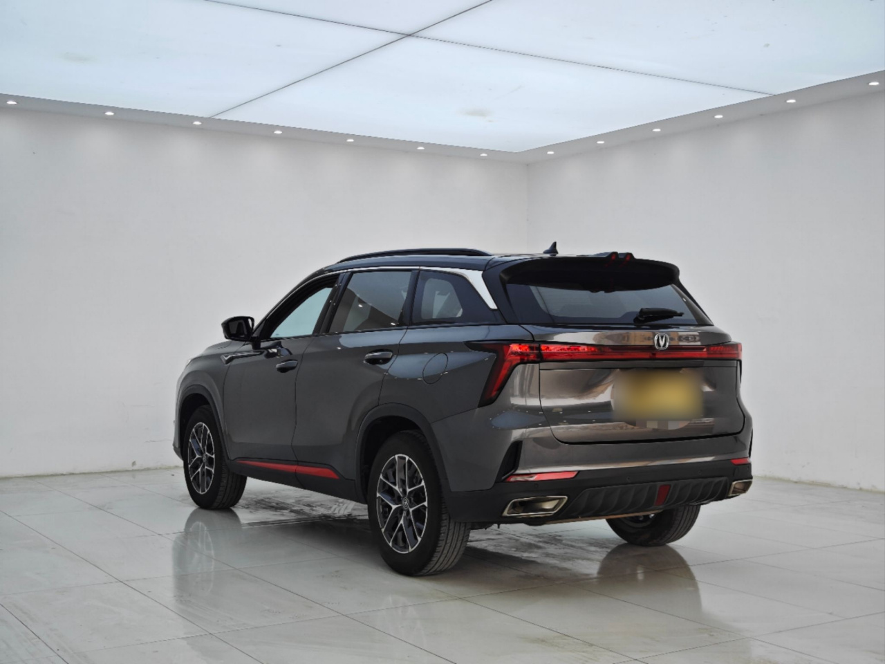 CS75 PLUS 2022 2nd Gen 1.5T AT Premium photo 4