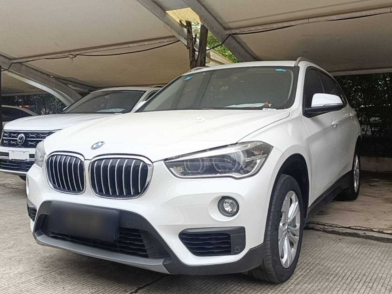 X1 2016 sDrive18Li Exclusive