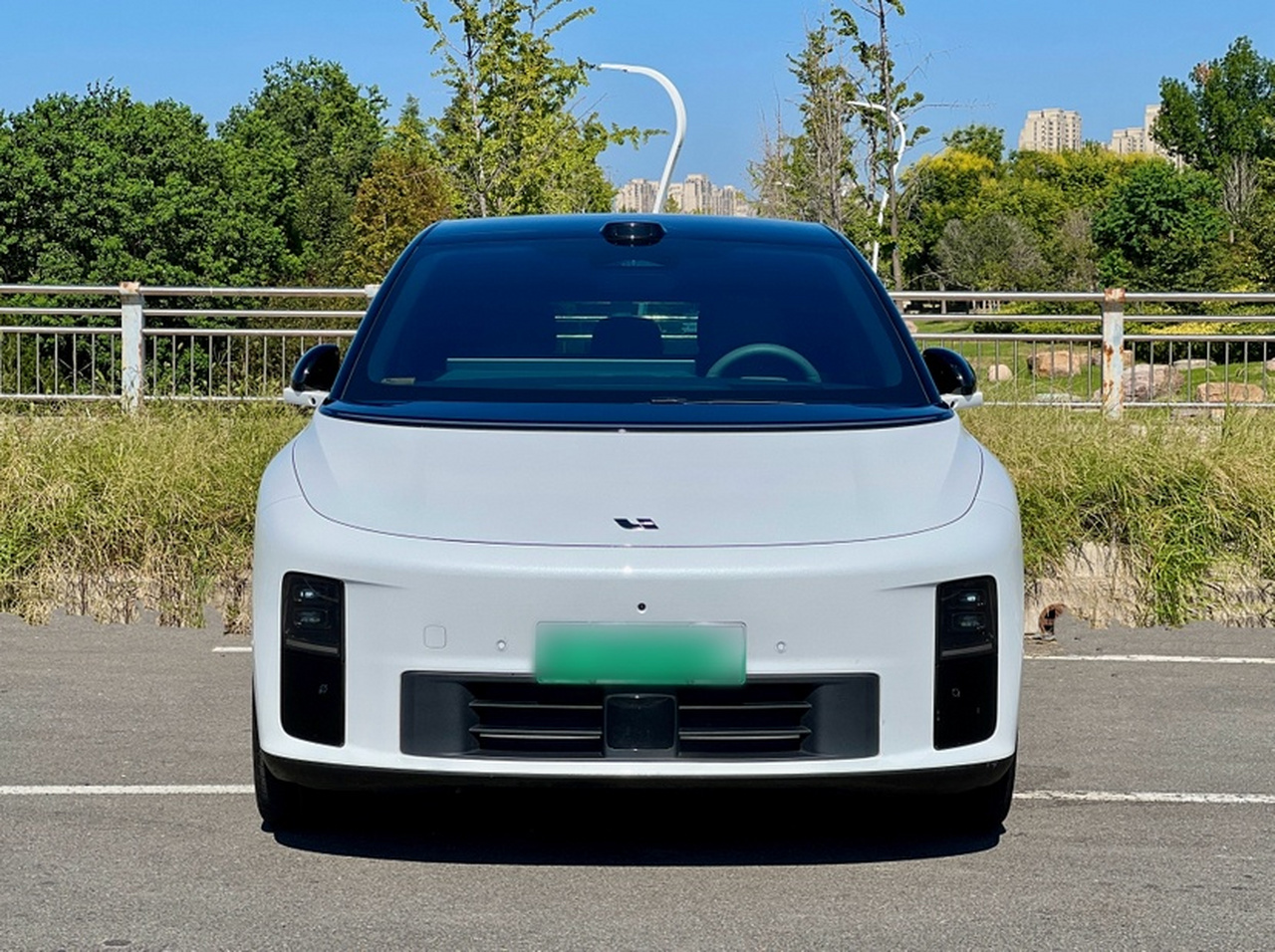 Li Auto i6 2025 RWD Standard photo 2
