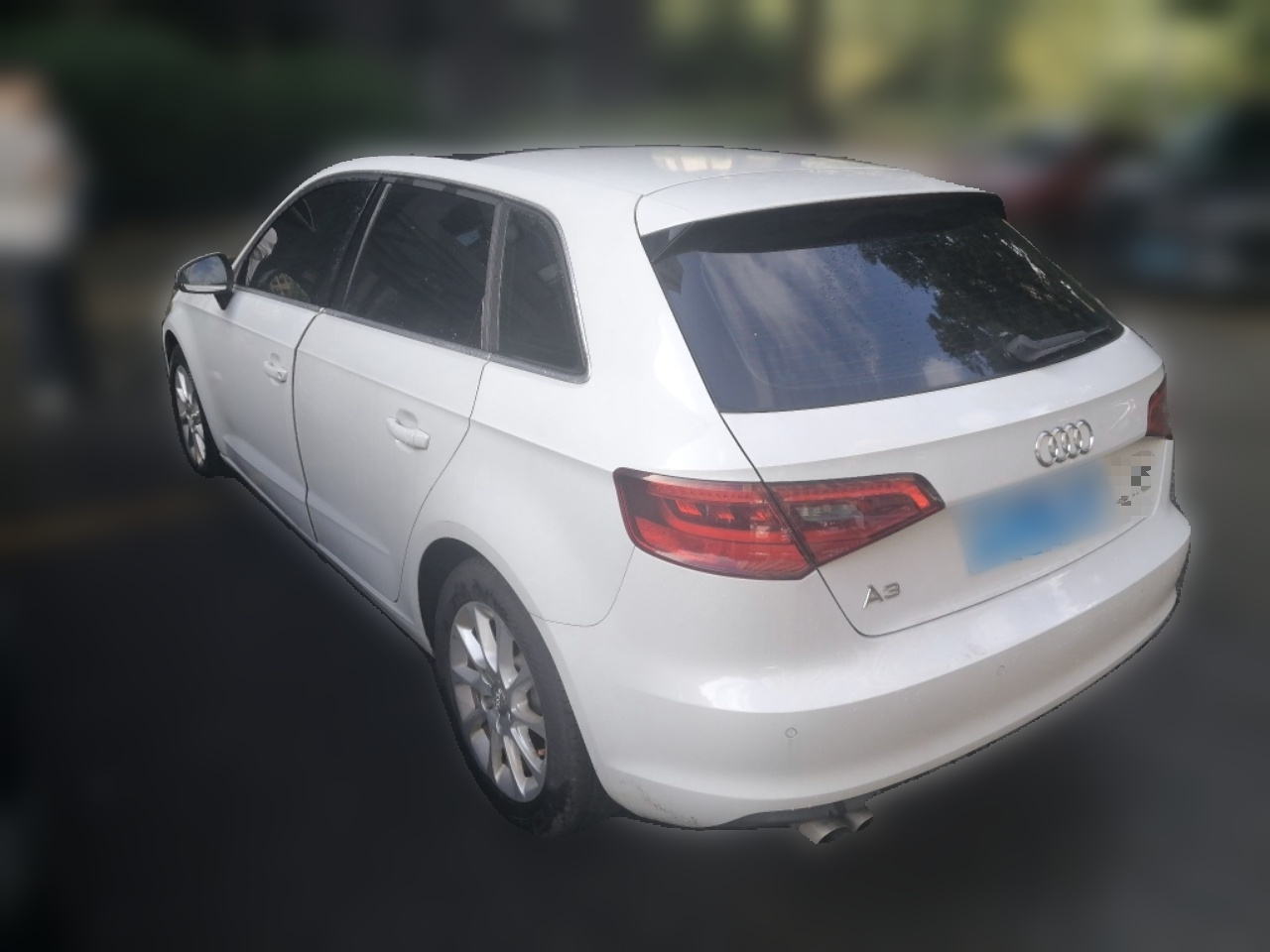A3 2016 Sportback 35 TFSI photo 4