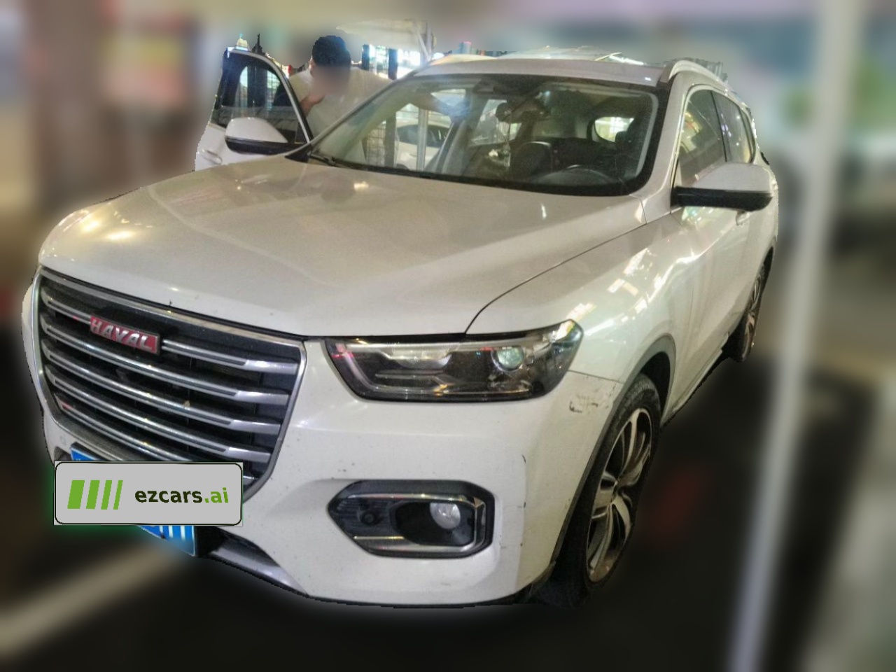 H6 2018 Red Label 1.5T AT