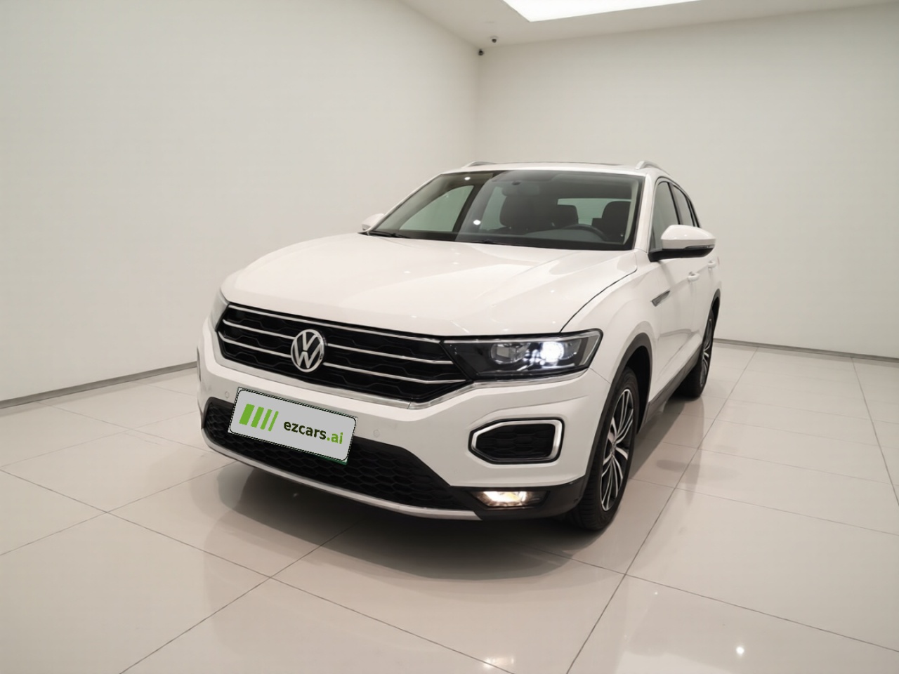 T-Roc 2022 280TSI DSG RWD PLUS