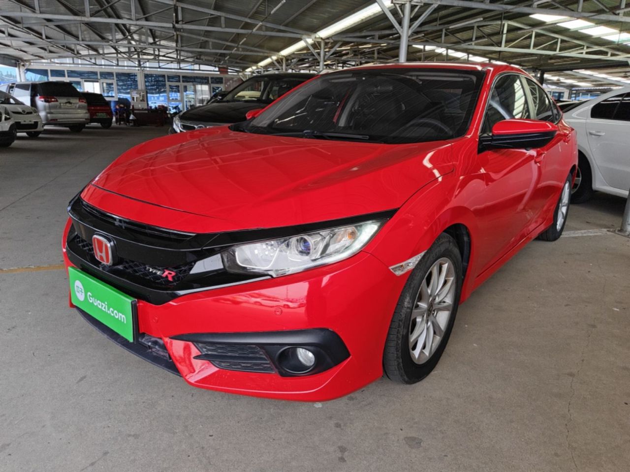 Civic 2016 180TURBO CVT Comfort