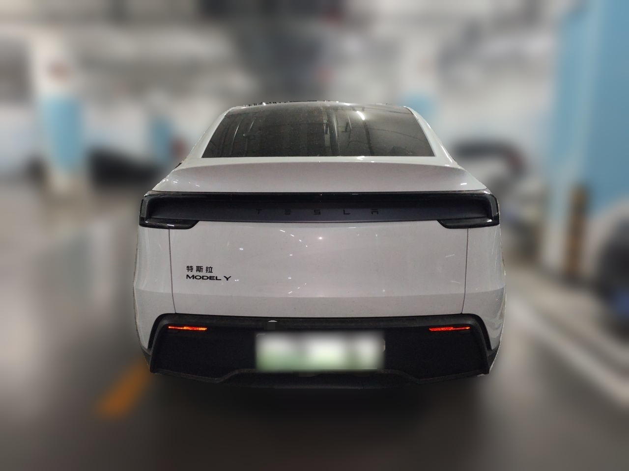 Model Y 2026 RWD photo 5
