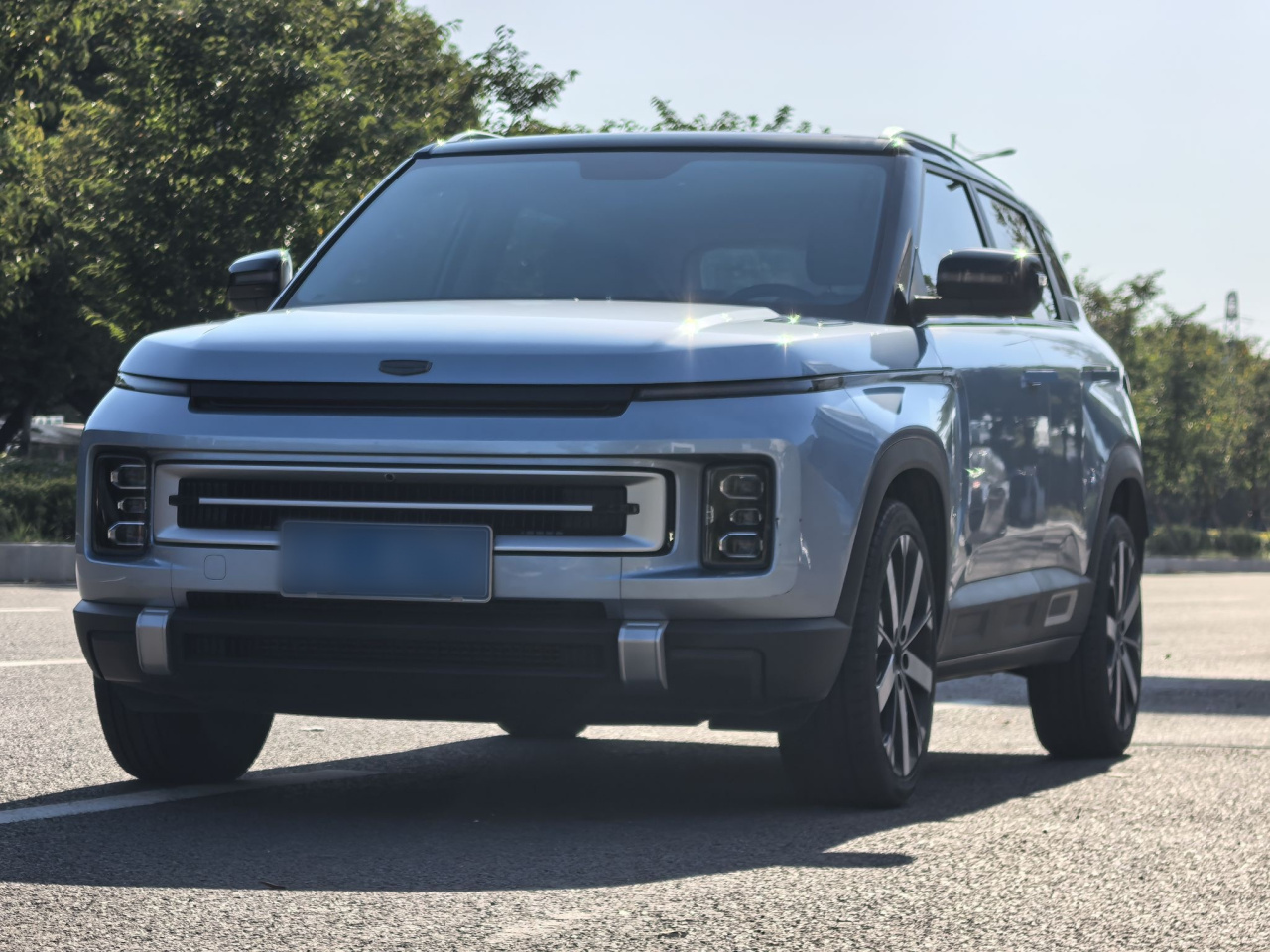 Geely icon 2023 1.5TD