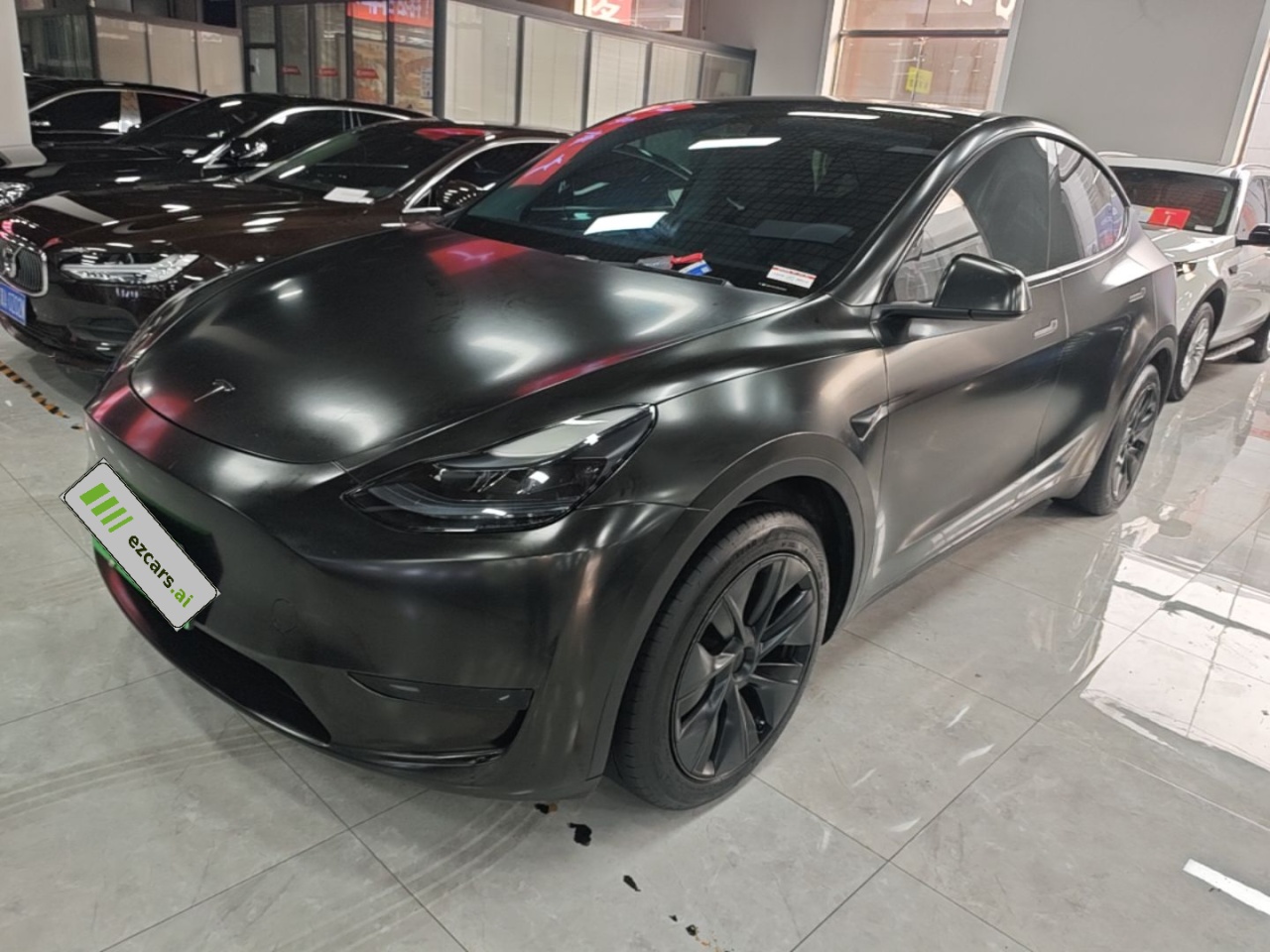 Model Y 2024 RWD