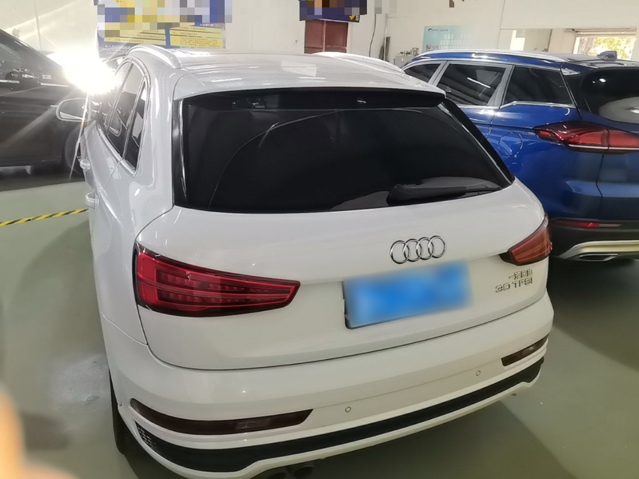 Q3 2018 30 TFSI Fashion Collection photo 5