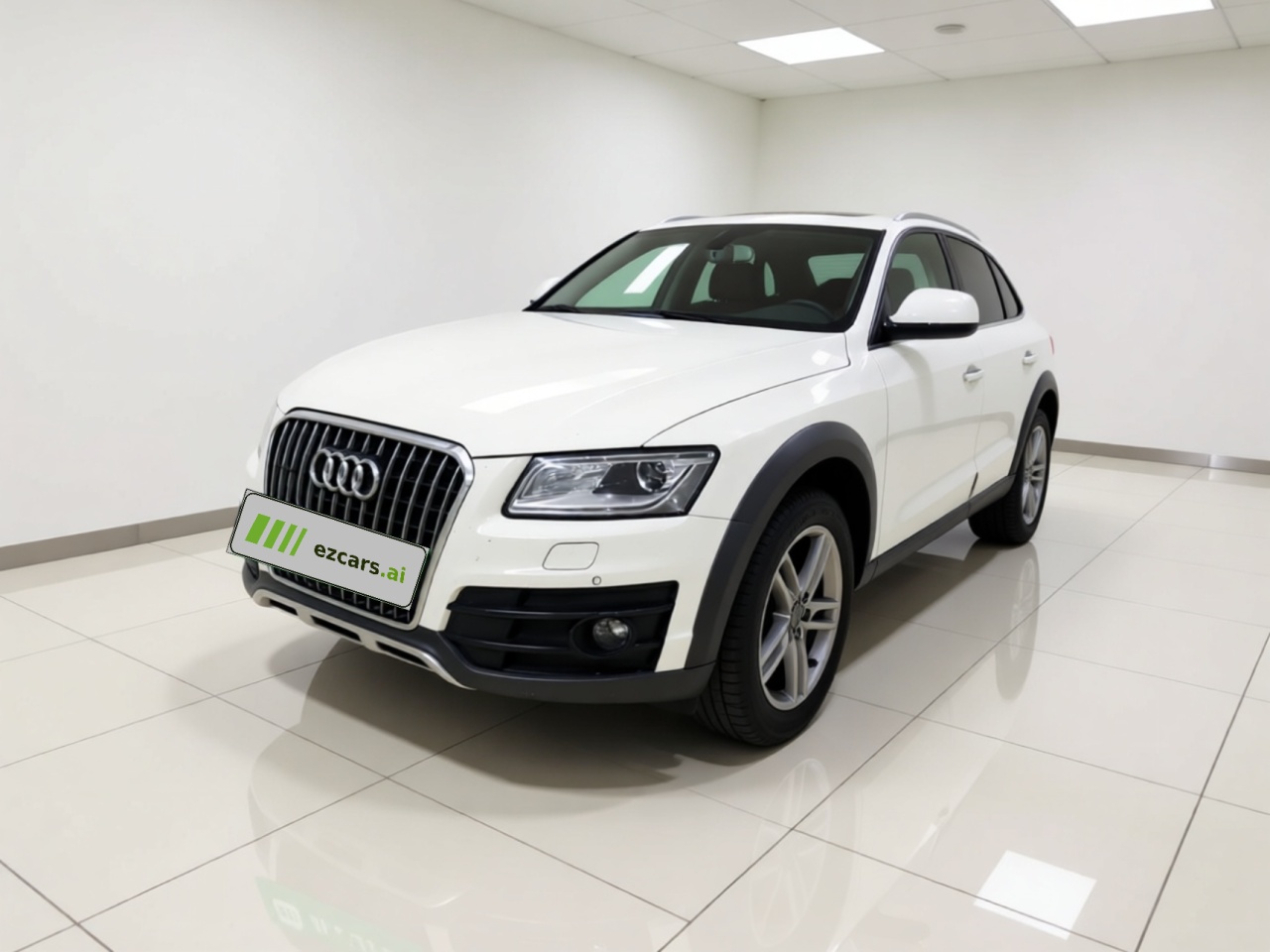 Q5 2018 Collection 40 TFSI Tech