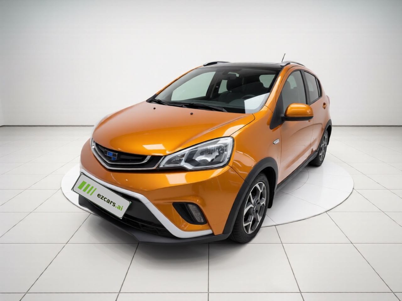 Vision X1 2017 1.3L AT