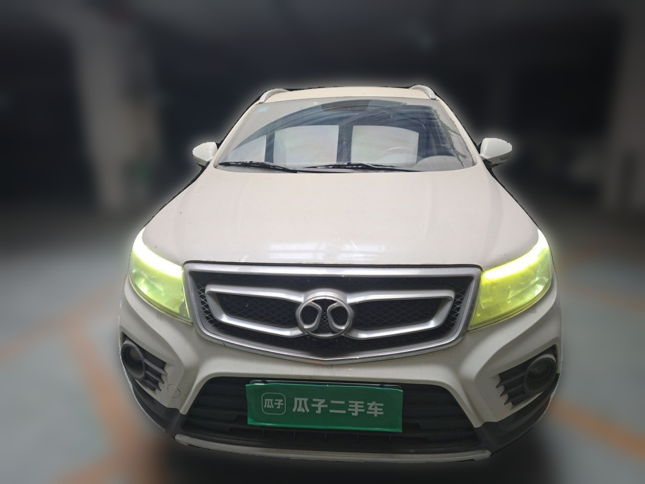 BAIC X55 2016 1.5T CVT Elite photo 2