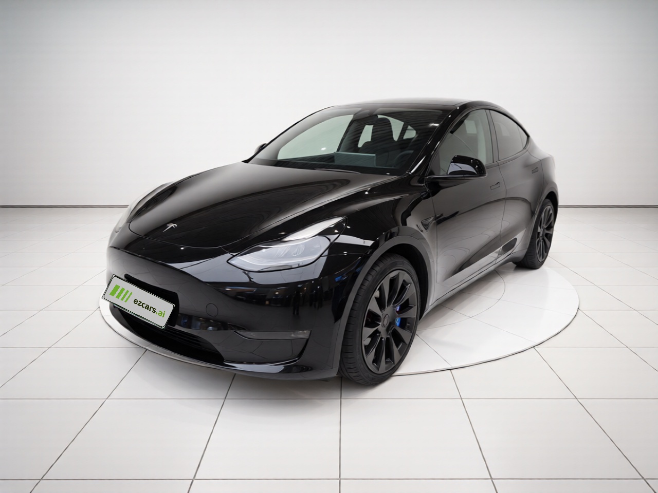 Model Y 2021 Standard Range RWD