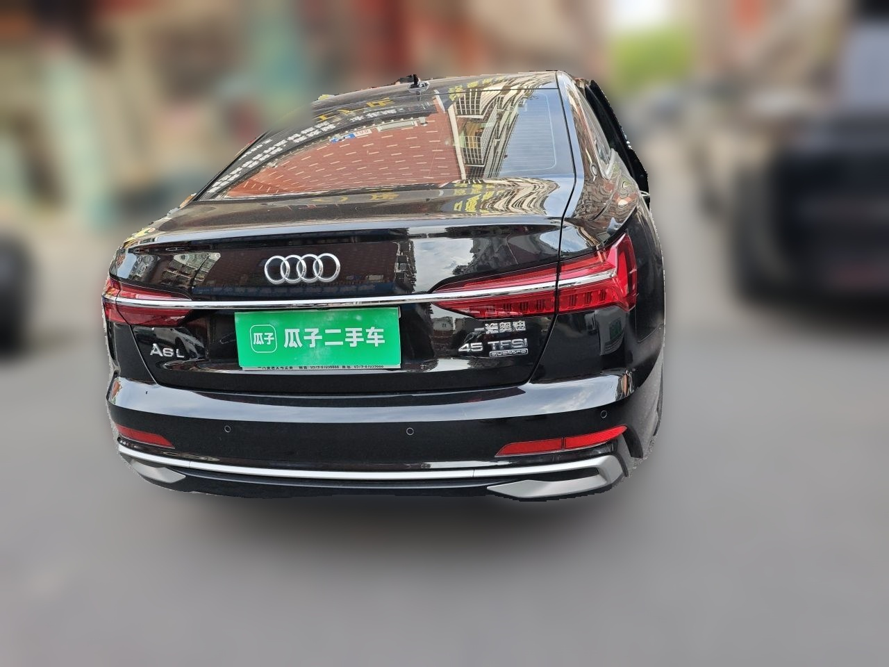 A6L 2024 45 TFSI quattro Dynamic photo 5