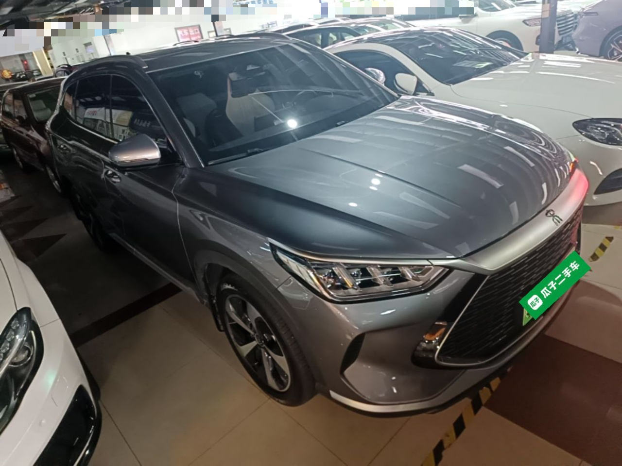 Song PLUS EV 2021 DM-i 110KM Flagship PLUS photo 3