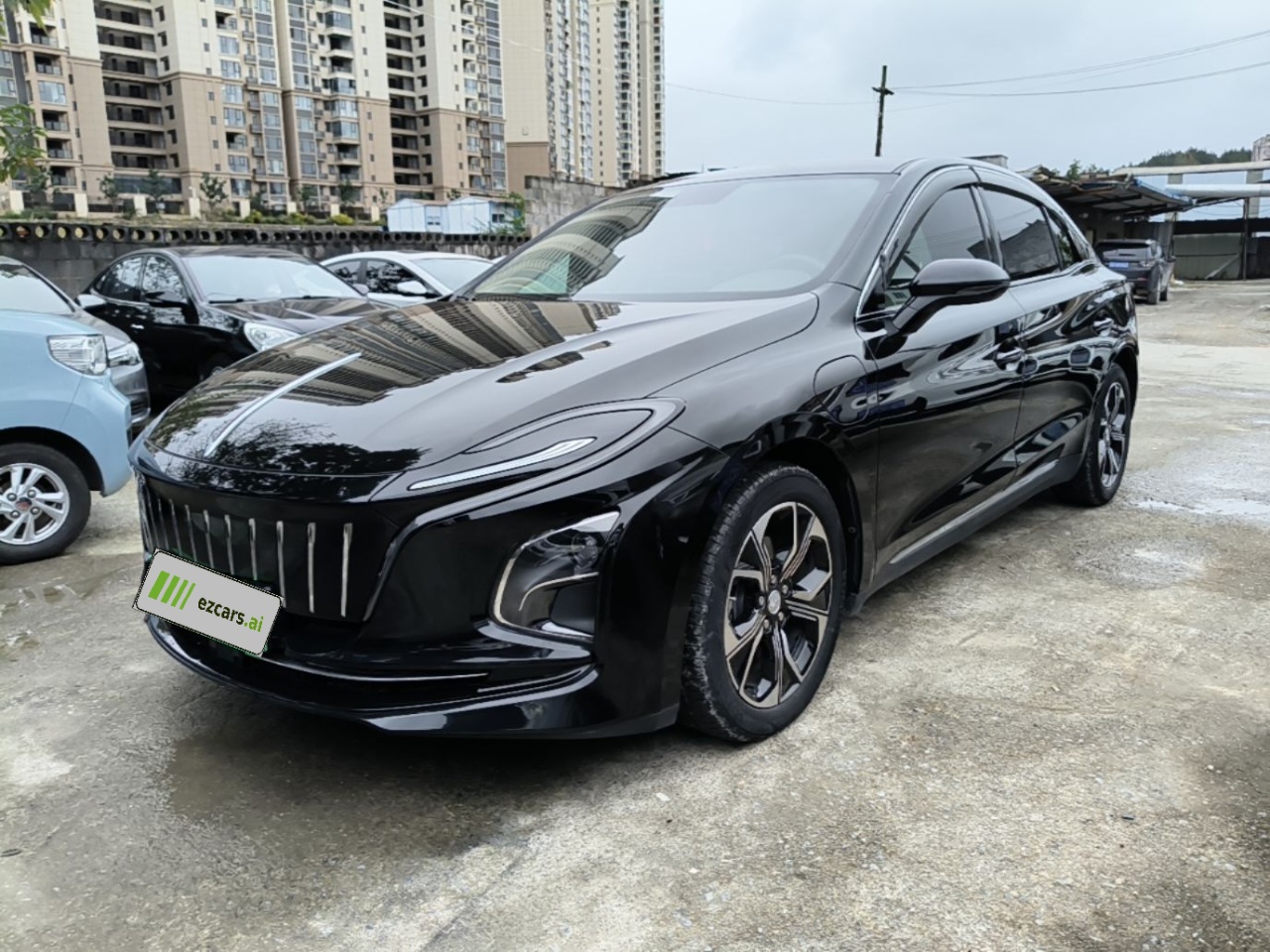 E-QM5 2023 Facelift