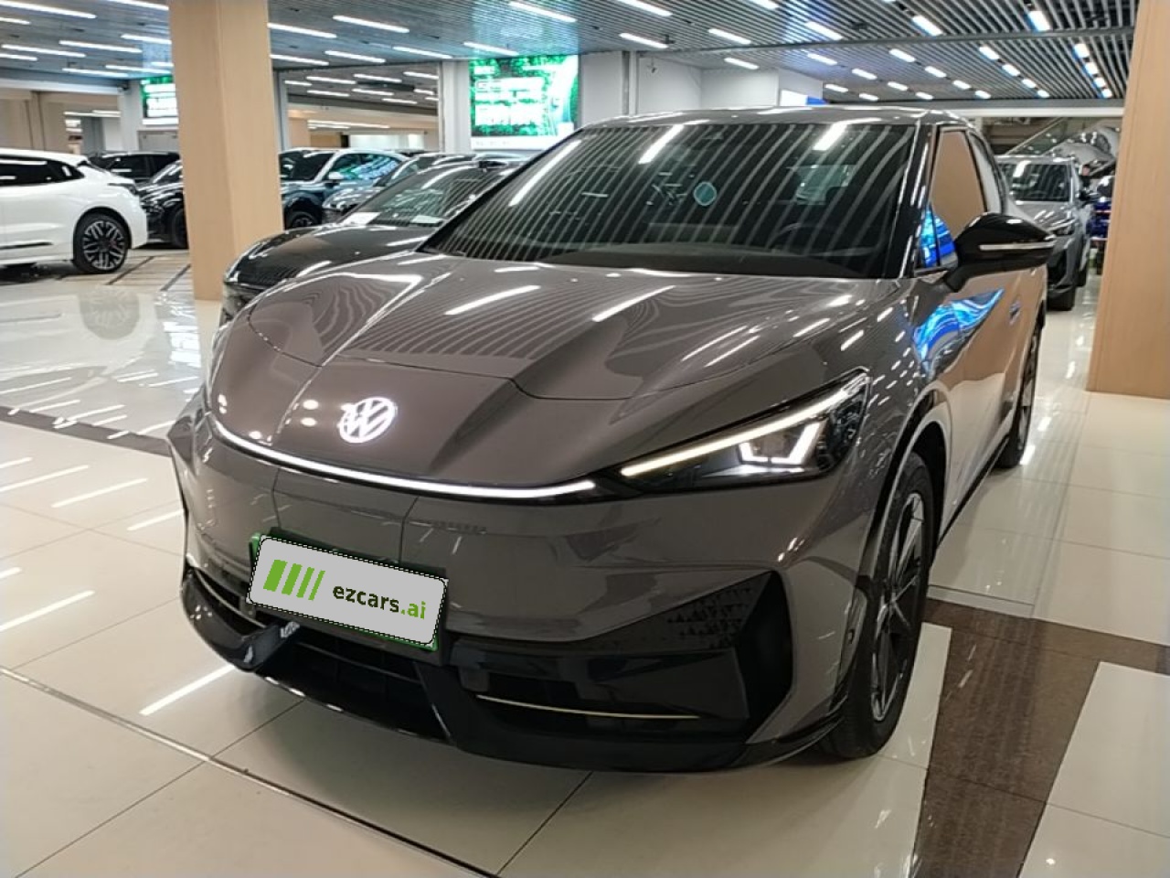 06 2024 Facelift Ultra Long Range