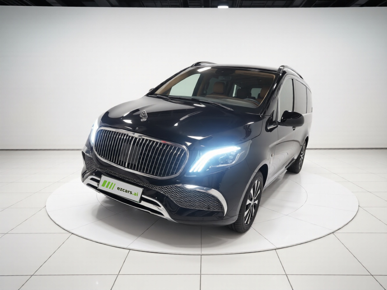 Vito 2023 2.0T Elite 7-Seater
