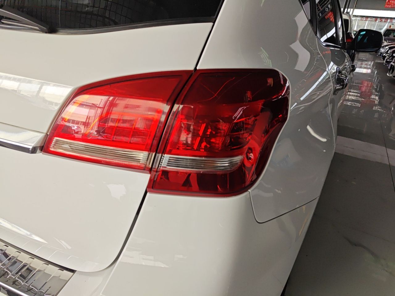 H2 2016 Red Label 1.5T MT RWD Luxury photo 3