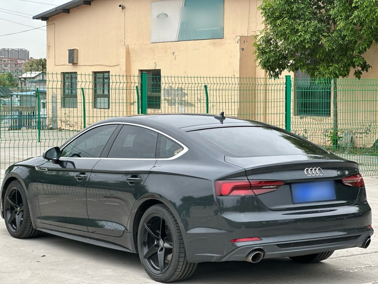 A5 2019 Sportback 40 TFSI Fashion photo 4