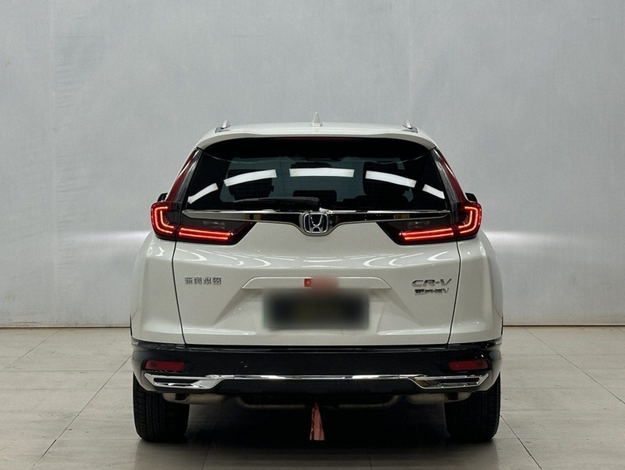 CR-V EV 2021 Hybrid e+ 2.0L photo 5