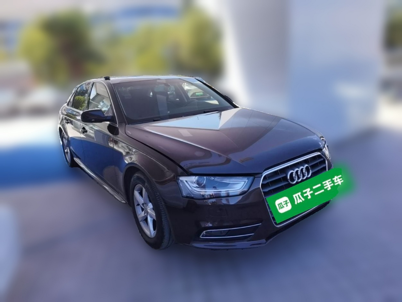 A4L 2013 35 TFSI AT Standard photo 3