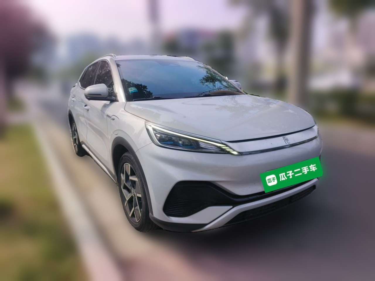 Yuan PLUS 2023 Champion 510KM photo 3