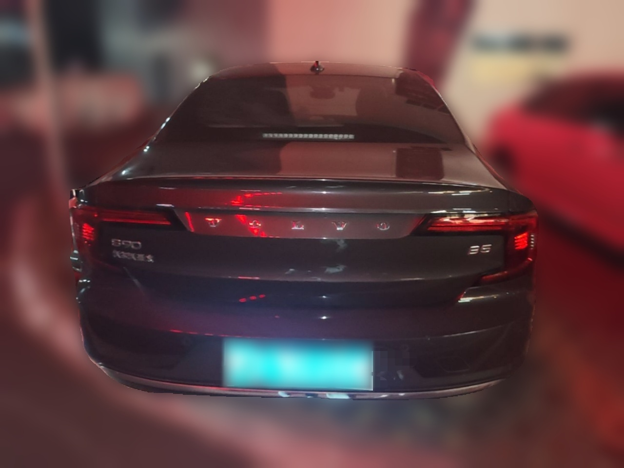 S90 2022 B5 Luxury photo 5