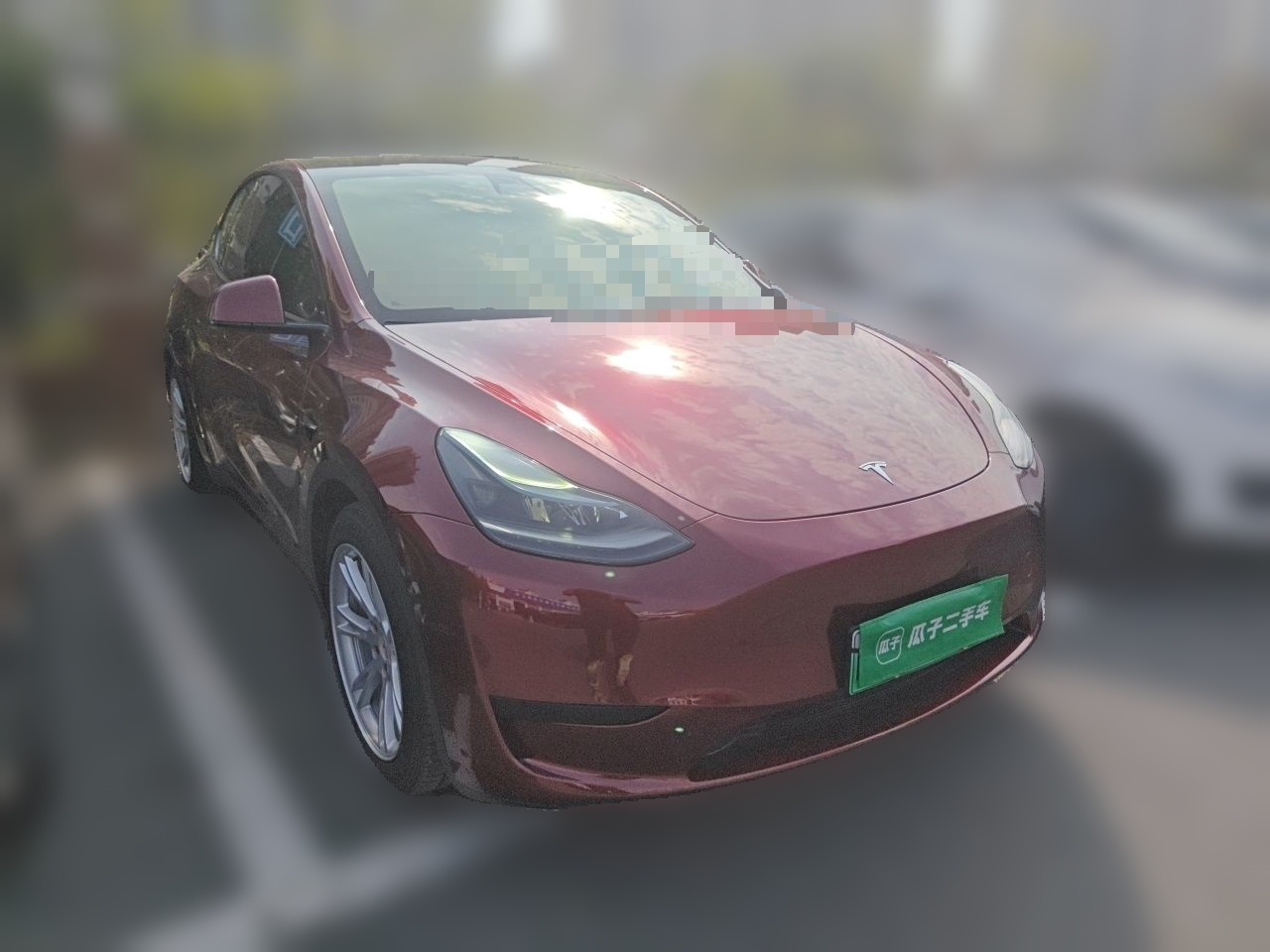 Model Y 2022 Facelift RWD photo 3