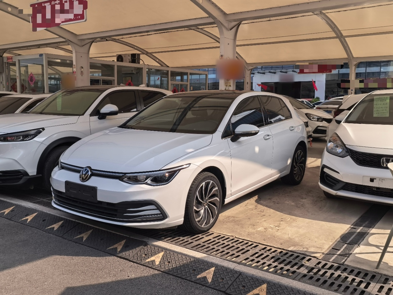 Golf 2023 Facelift 280TSI DSG Pro