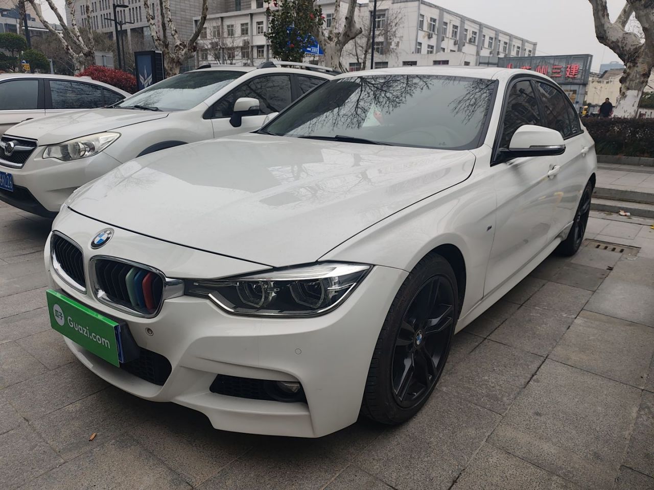 3 Series 2017 320Li M Sport