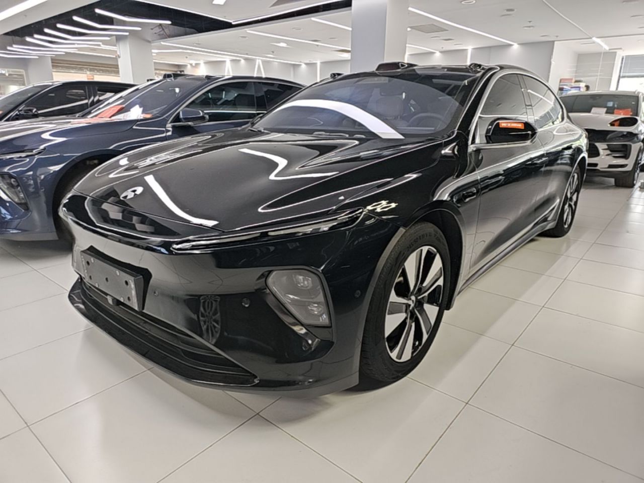 ET7 2022 75kWh
