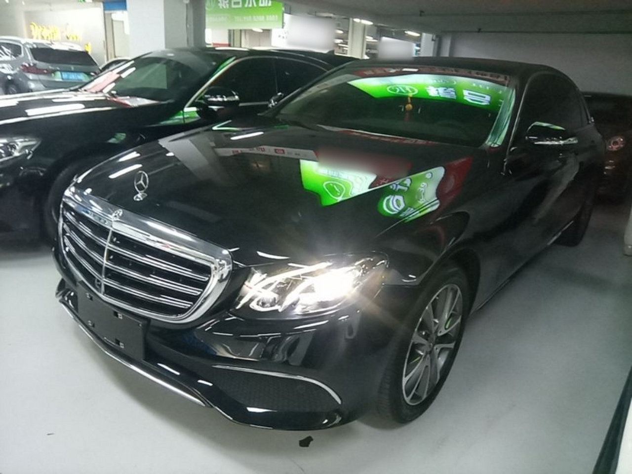 E-Class 2018 E 300 L Luxury
