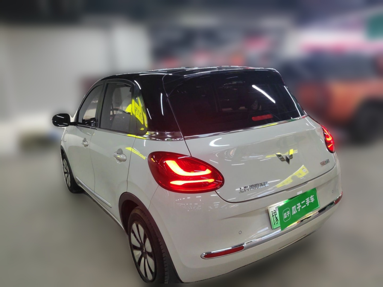 Wuling Bingo 2023 333km photo 4