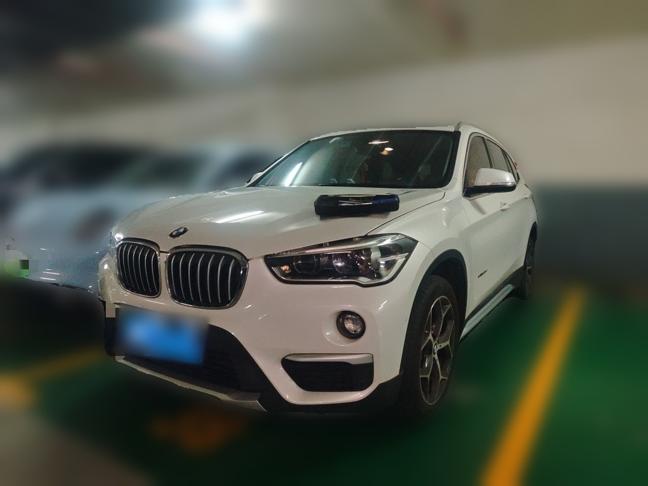 X1 2016 sDrive20Li Luxury