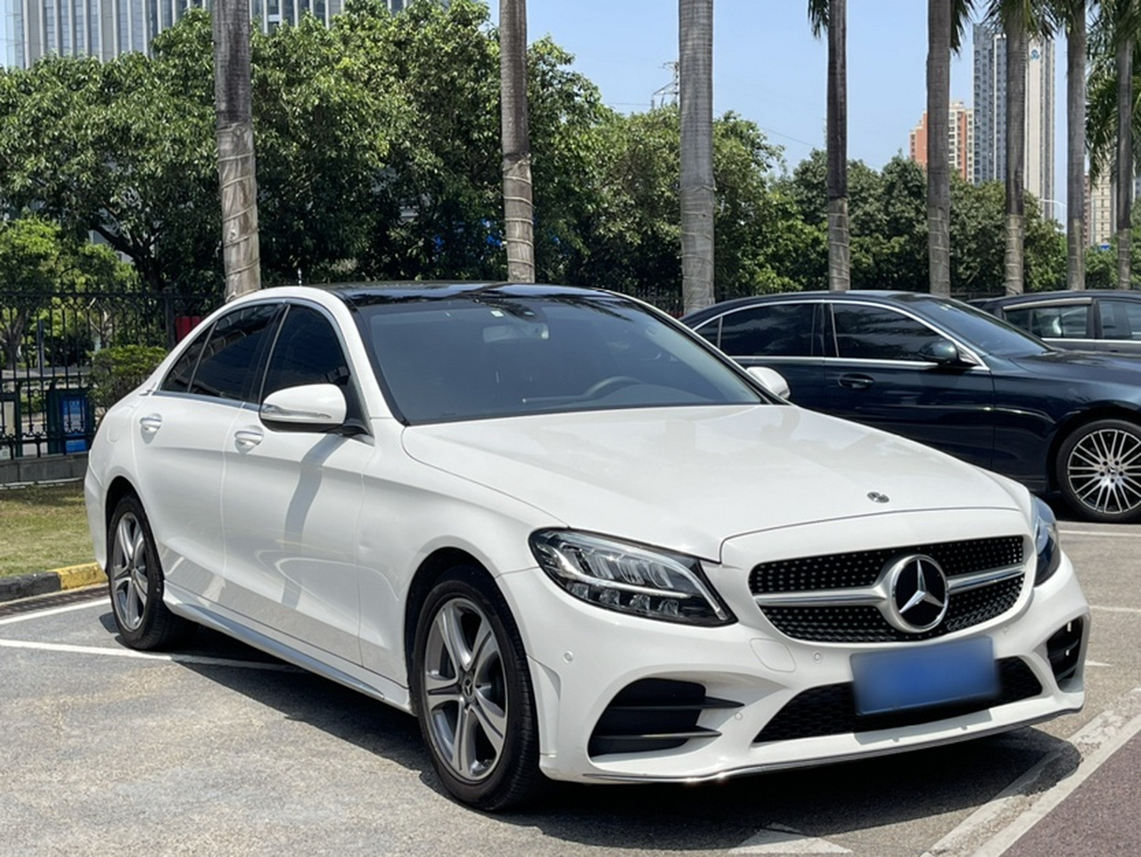 C-Class 2020 Facelift C 260 L Sport photo 4