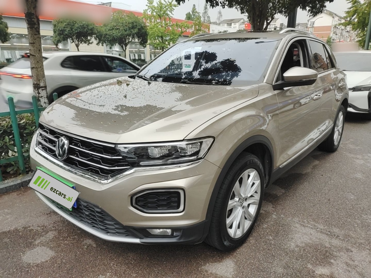 T-Roc 2020 280TSI DSG RWD Progressive