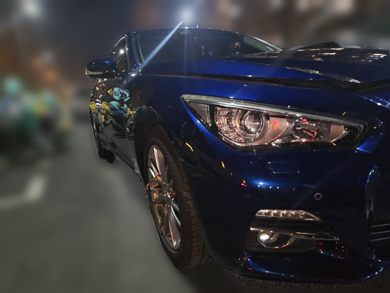 Q50L 2016 2.0T Progressive photo 3