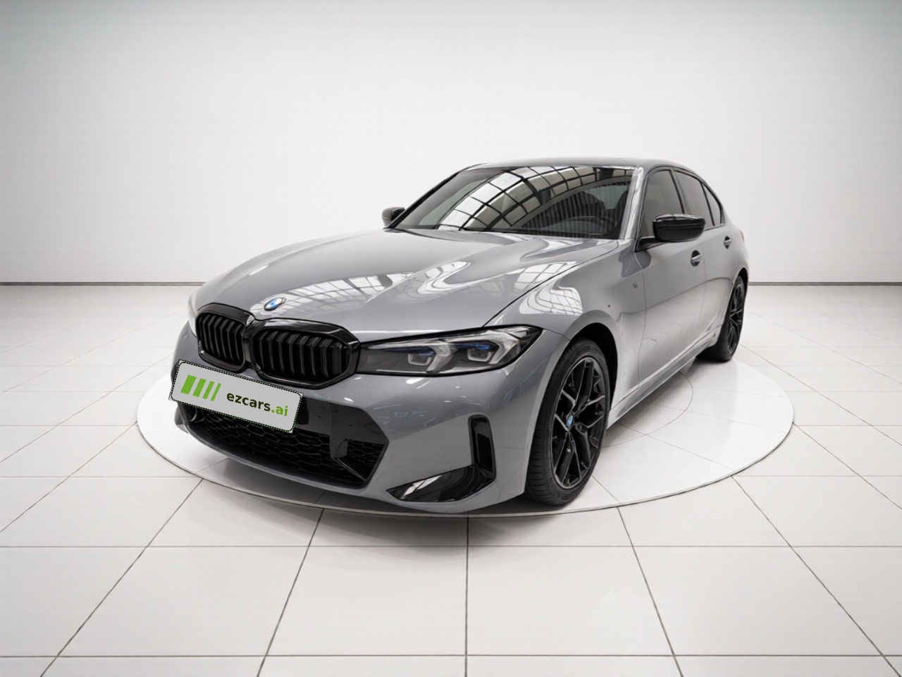 3 Series 2025 330Li M M Sport Night Package