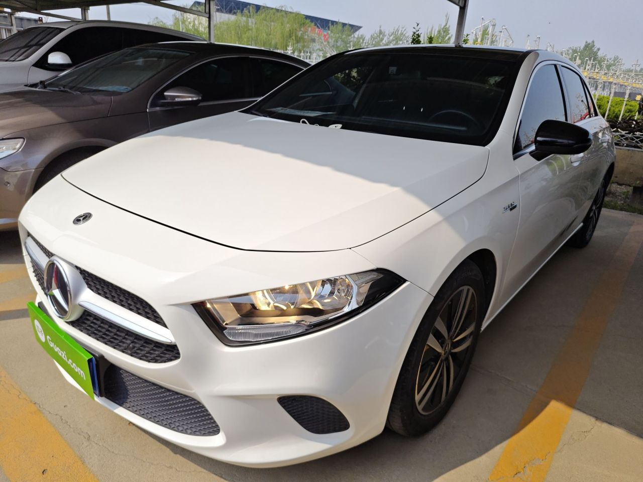 A-Class Imported 2022 A 180