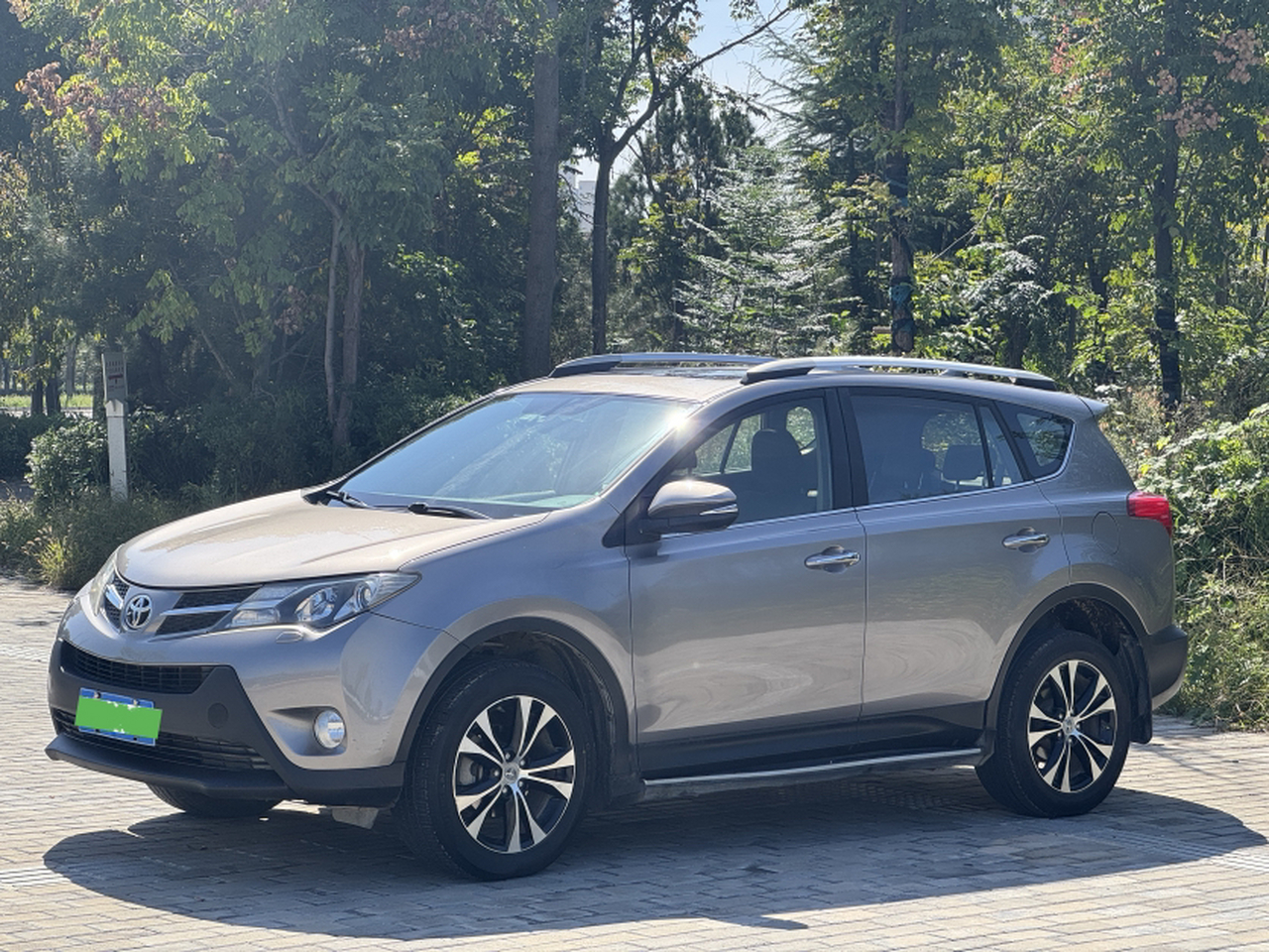 RAV4 2015 2.5L AT AWD Elite photo 4