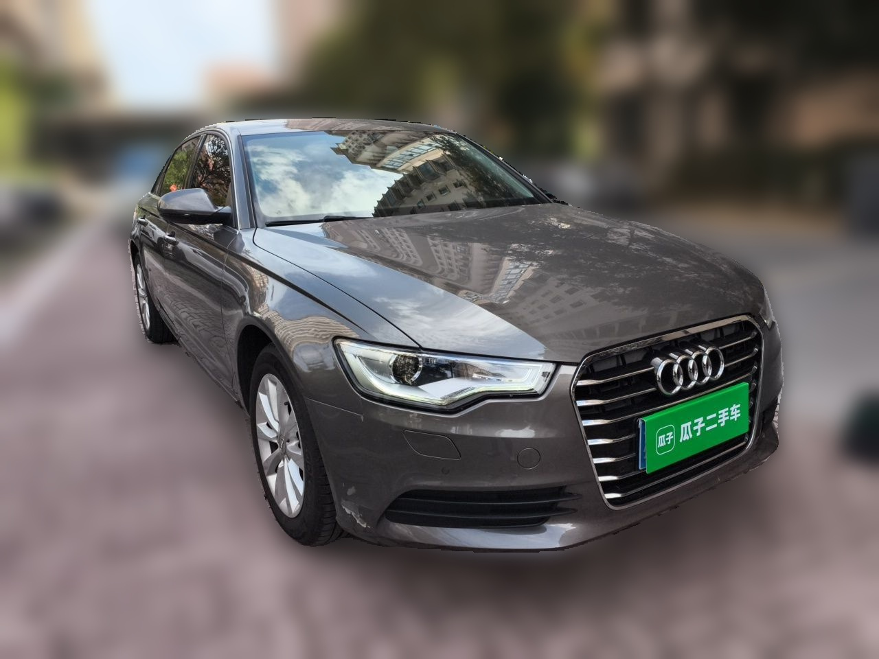 A6L 2015 TFSI photo 3