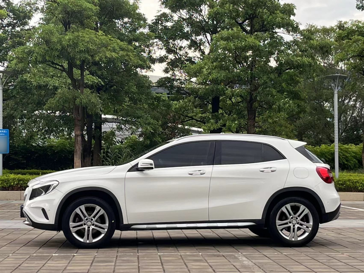 GLA 2016 GLA 200 Dynamic photo 4
