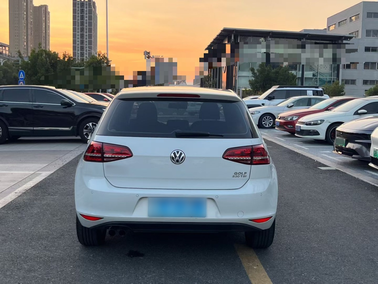 Golf 2017 230TSI AT Comfort Anniversary Edition photo 5