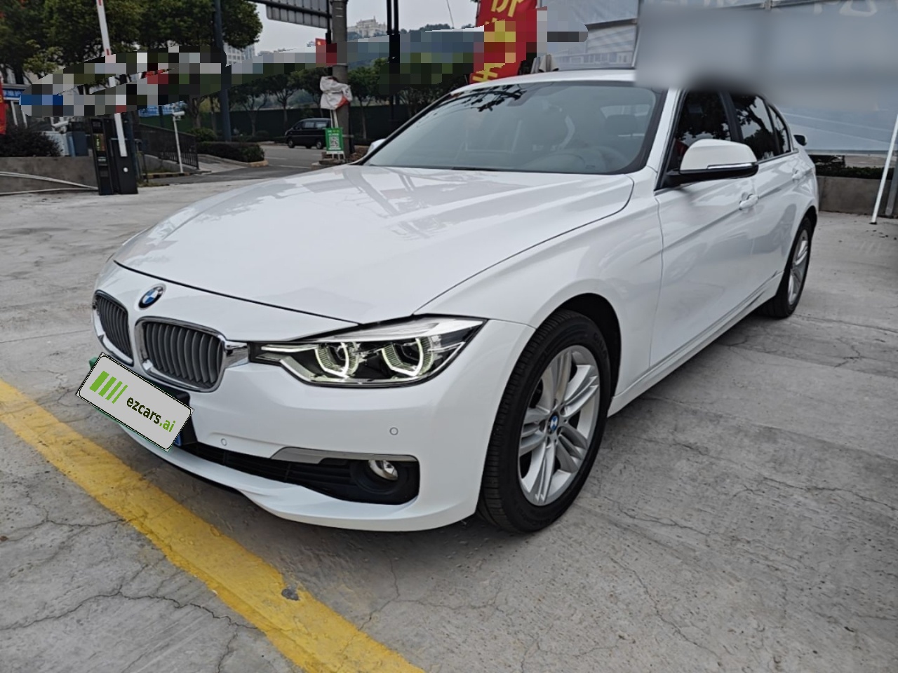 3 Series 2018 318Li