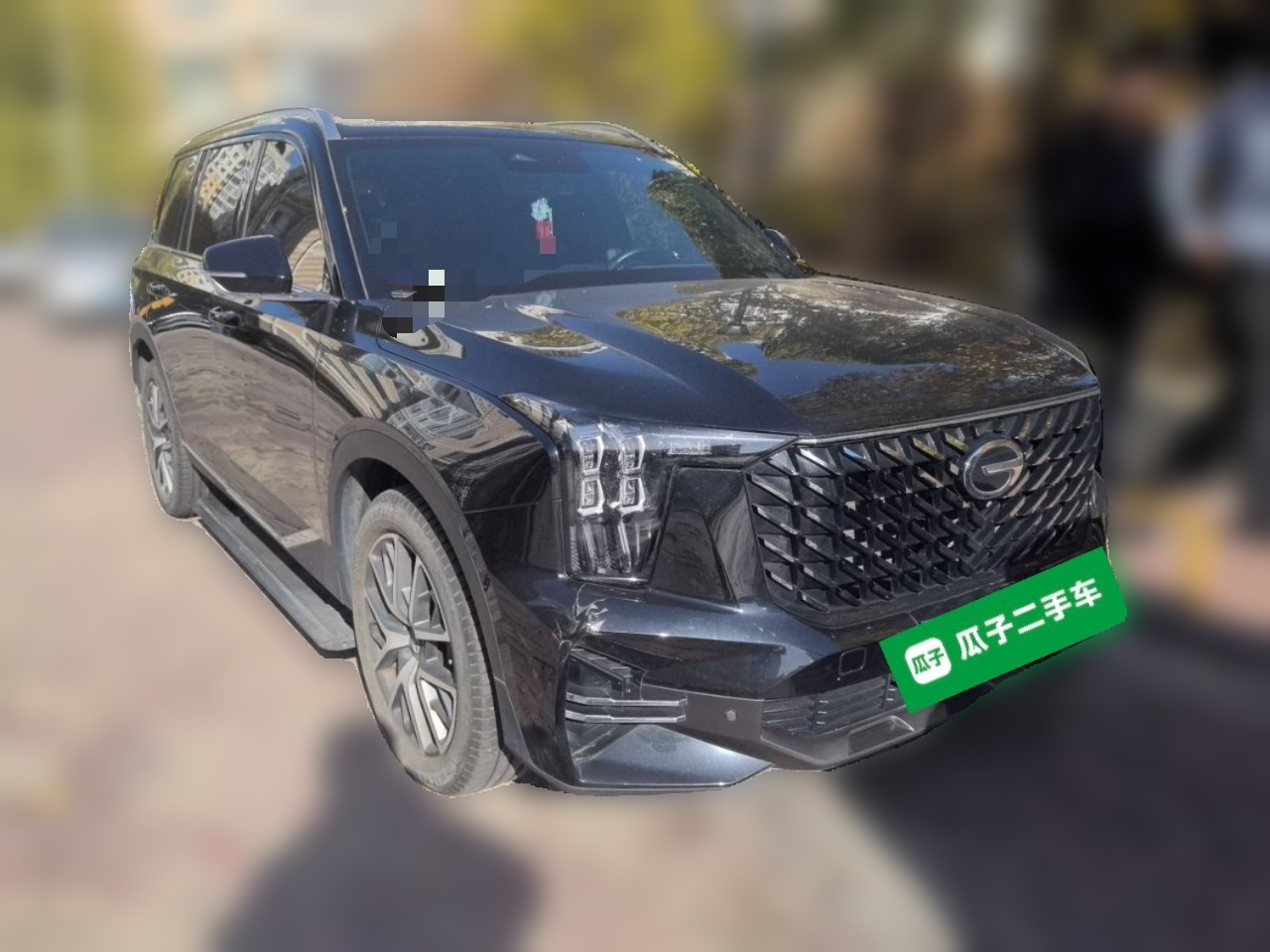 GAC Trumpchi GS8 2022 Pilot Series 2.0TGDI AWD Luxury Connected 7-Seater photo 3