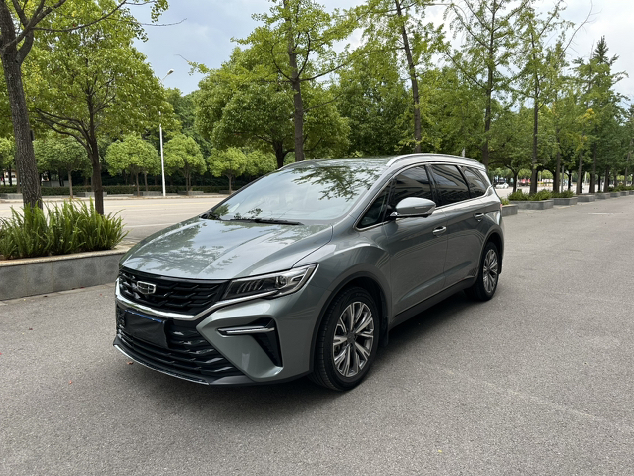 2023 Jiaji L 1.5TD DCT Luxury