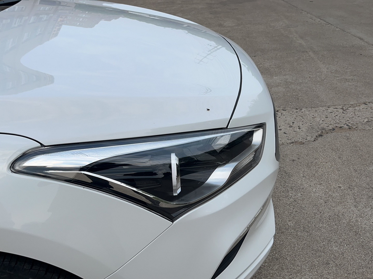 Superb 2016 TSI280 DSG photo 2