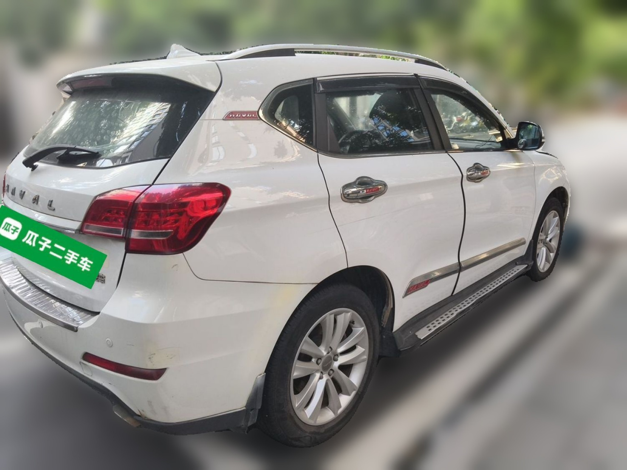 H2 2014 1.5T MT RWD Elite photo 4