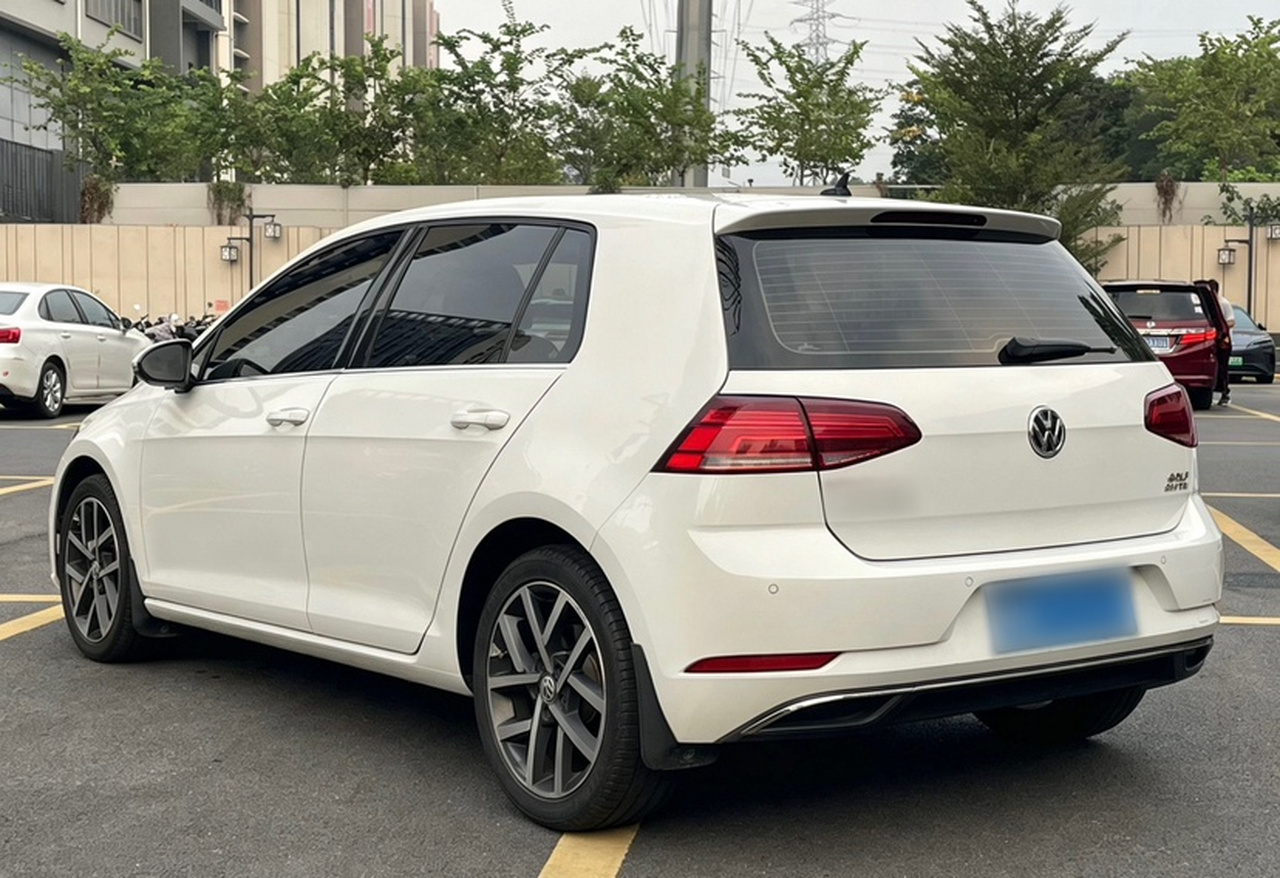 Golf 2020 280TSI DSG Comfort photo 3